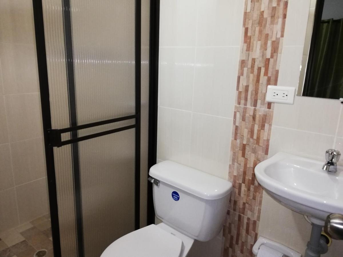Magic Jardin Hostel - Patio, Balcony & Rooftop Luaran gambar