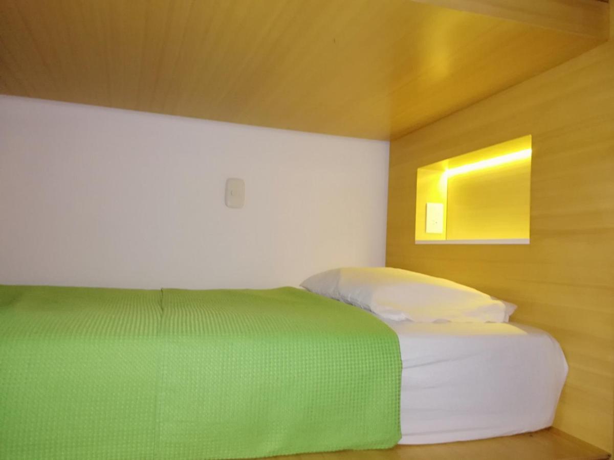 Magic Jardin Hostel - Patio, Balcony & Rooftop Luaran gambar