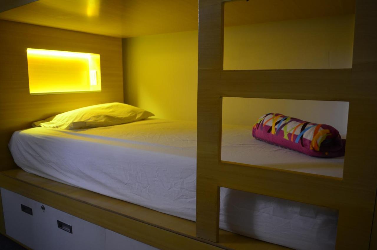 Magic Jardin Hostel - Patio, Balcony & Rooftop Luaran gambar