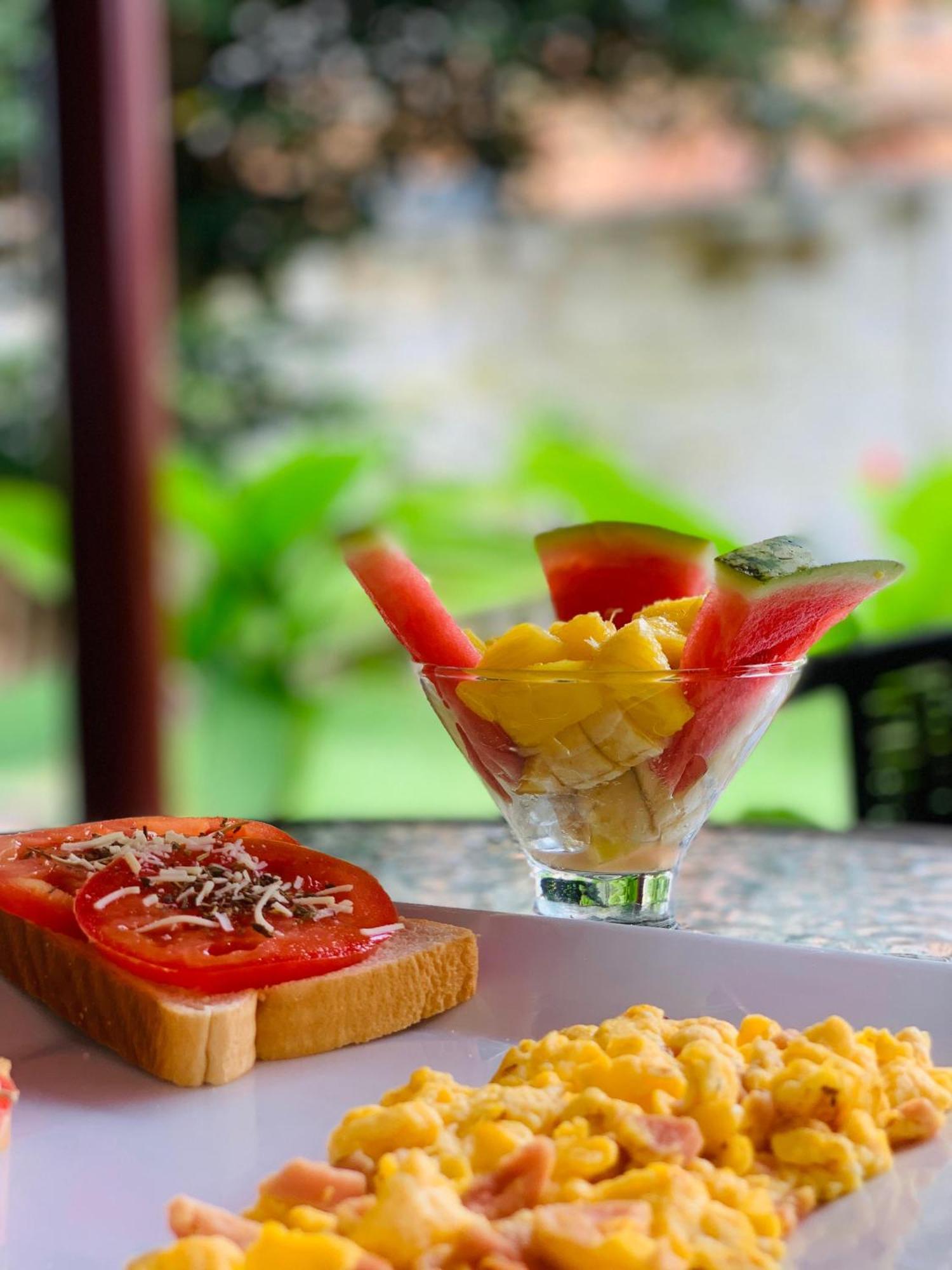 Magic Jardin Hostel - Patio, Balcony & Rooftop Luaran gambar